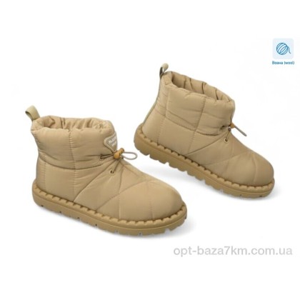 Дутики женские "Allshoes" 190743, (р.р. 36-40), Китай, от 8 шт.