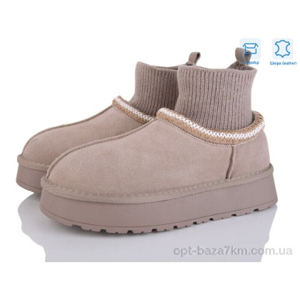 Угги женские "L&M-Lemon" DM8-3, (р.р. 36-41), Китай, от 6 шт. Угги женские "L&M-Lemon" DM8-3, (р.р. 36-41), Китай, от 6 шт.