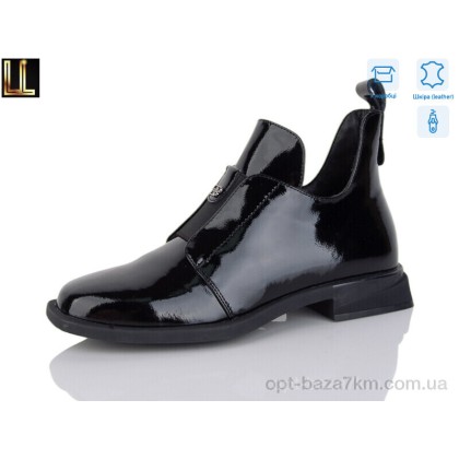 Ботинки женские "Lilin" LM-RH1626-3P, (р.р. 36-40), Китай, от 6 шт. Ботинки женские "Lilin" LM-RH1626-3P, (р.р. 36-40), Китай, от 6 шт.