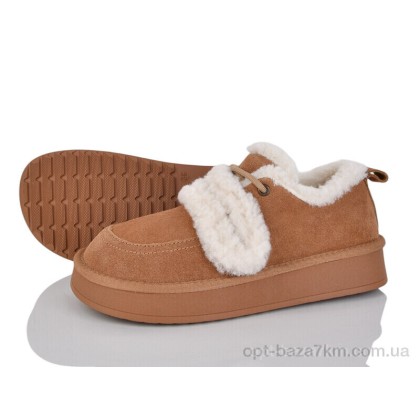 Туфли женские "Canoa" 6052 camel, (р.р. 36-41), Китай, от 6 шт. Туфли женские "Canoa" 6052 camel, (р.р. 36-41), Китай, от 6 шт.