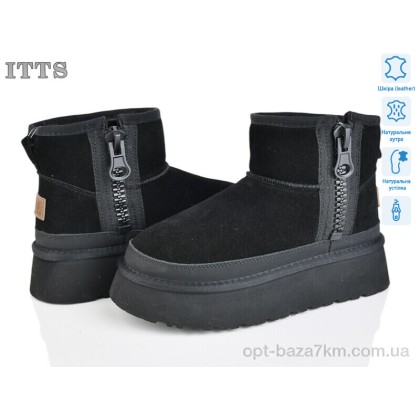 Угги женские "ITTS" F248-1, (р.р. 36-41), Китай, от 6 шт. Угги женские "ITTS" F248-1, (р.р. 36-41), Китай, от 6 шт.