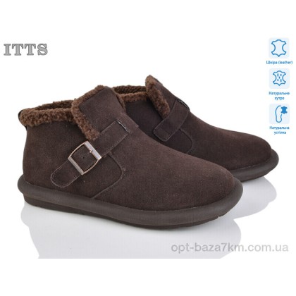 Угги женские "ITTS" DX07-41, (р.р. 36-41), Китай, от 6 шт.