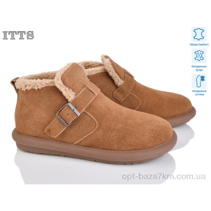 Угги женские "ITTS" DX07-45, (р.р. 36-41), Китай, от 6 шт.
