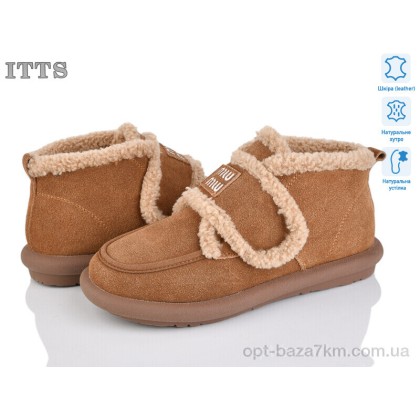 Угги женские "ITTS" DX11-45, (р.р. 36-41), Китай, от 6 шт.