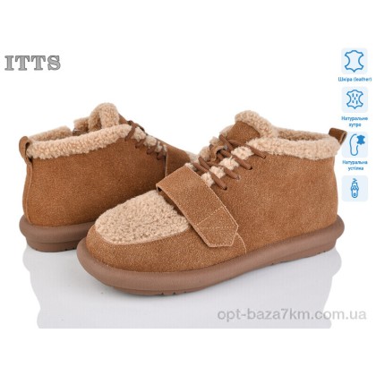 Угги женские "ITTS" DX13-45, (р.р. 36-41), Китай, от 6 шт.