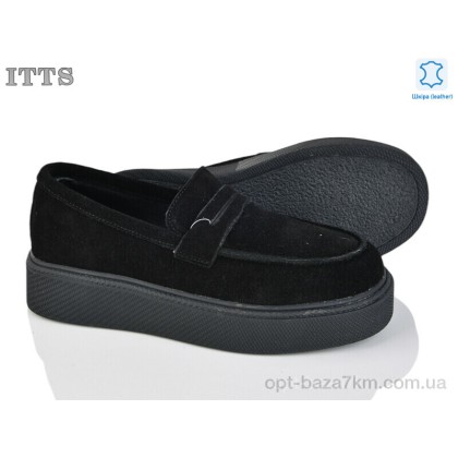 Туфли женские "ITTS" D731-1, (р.р. 36-41), Китай, от 6 шт. Туфли женские "ITTS" D731-1, (р.р. 36-41), Китай, от 6 шт.