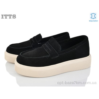 Туфли женские "ITTS" D731-2, (р.р. 36-41), Китай, от 6 шт. Туфли женские "ITTS" D731-2, (р.р. 36-41), Китай, от 6 шт.