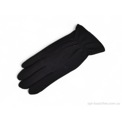 Чоловічі рукавиці "Королева" A32-1 black, (р.р. 10-12), Китай, від 10 шт.