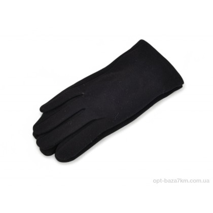 Чоловічі рукавиці "Королева" A32-2 black, (р.р. 10-12), Китай, від 10 шт.