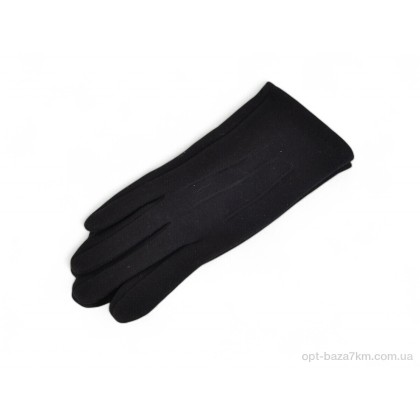 Чоловічі рукавиці "Королева" A32-3 black, (р.р. 10-12), Китай, від 10 шт.