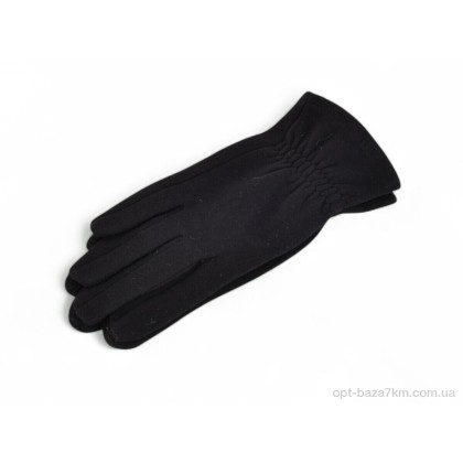 Чоловічі рукавиці "Королева" A32-4 black, (р.р. 10-12), Китай, від 10 шт.