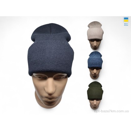 Шапка унісекс "Mabi" 0357 mix, (р.р. One size), Україна, від 4 шт. Шапка унісекс "Mabi" 0357 mix, (р.р. One size), Україна, від 4 шт.
