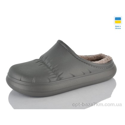 Галоши женские "Lot Shoes" N114 сірий, (р.р. 36-41), Украина, от 6 шт.