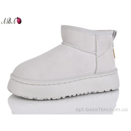 Угги женские "Aba" F823, (р.р. 36-41), Китай, от 8 шт. Угги женские "Aba" F823, (р.р. 36-41), Китай, от 8 шт.
