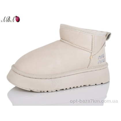 Угги женские "Aba" F827, (р.р. 36-41), Китай, от 8 шт. Угги женские "Aba" F827, (р.р. 36-41), Китай, от 8 шт.