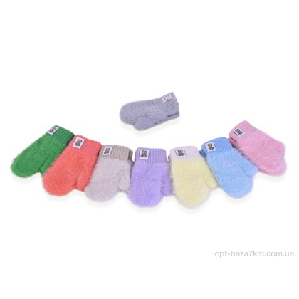 Рукавиці дитячі "CAP" 1867 mix, (р.р. One size), Китай, від 12 шт. Рукавиці дитячі "CAP" 1867 mix, (р.р. One size), Китай, від 12 шт.