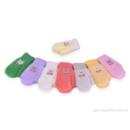 Рукавиці дитячі "CAP" 1883 mix, (р.р. One size), Китай, від 12 шт. Рукавиці дитячі "CAP" 1883 mix, (р.р. One size), Китай, від 12 шт.