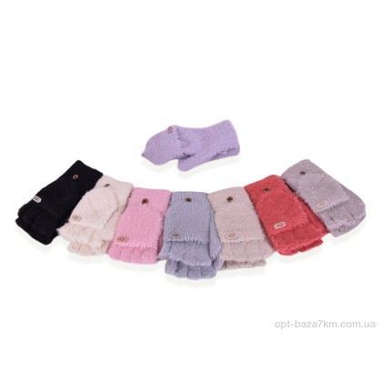 Рукавиці дитячі "CAP" 1866 mix, (р.р. One size), Китай, від 12 шт. Рукавиці дитячі "CAP" 1866 mix, (р.р. One size), Китай, від 12 шт.