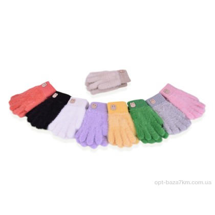 Рукавички дитячі "CAP" 1872 mix, (р.р. One size), Китай, від 12 шт. Рукавички дитячі "CAP" 1872 mix, (р.р. One size), Китай, від 12 шт.