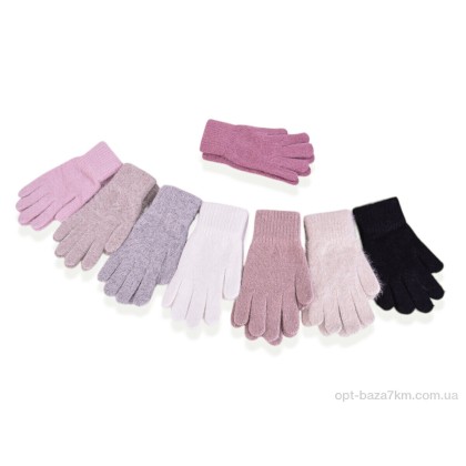 Рукавички жіночі "CAP" 7003 mix, (р.р. One size), Китай, від 12 шт. Рукавички жіночі "CAP" 7003 mix, (р.р. One size), Китай, від 12 шт.