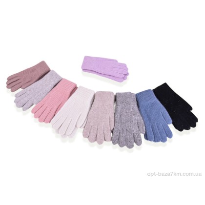 Рукавички жіночі "CAP" 7266 mix, (р.р. One size), Китай, від 12 шт. Рукавички жіночі "CAP" 7266 mix, (р.р. One size), Китай, від 12 шт.