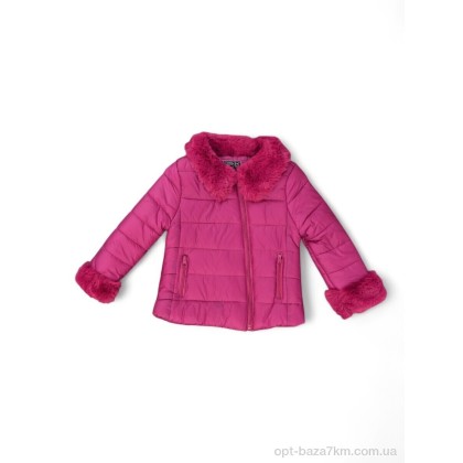 Куртка дитяча "Obuvok" D218 (04288-1) fuchsia, (р.р. 3-6), Китай, від 4 шт. Куртка дитяча "Obuvok" D218 (04288-1) fuchsia, (р.р. 3-6), Китай, від 4 шт.