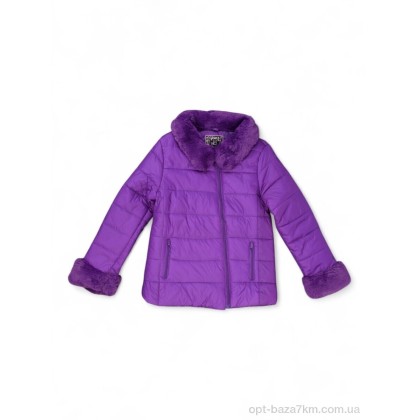 Куртка дитяча "Obuvok" D218 (04287) violet, (р.р. 7-16), Китай, від 4 шт. Куртка дитяча "Obuvok" D218 (04287) violet, (р.р. 7-16), Китай, від 4 шт.