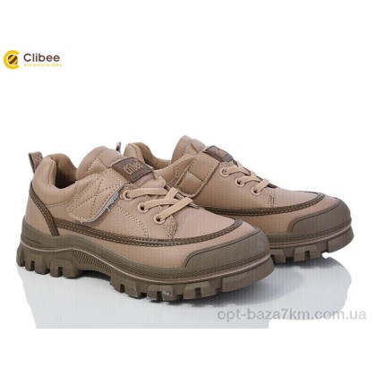 Кроссовки детские "Clibee" LC101 khaki, (р.р. 32-37), Китай, от 6 шт. Кроссовки детские "Clibee" LC101 khaki, (р.р. 32-37), Китай, от 6 шт.