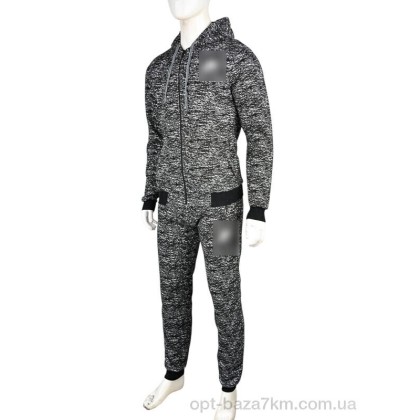 Спортивный костюм мужской "Obuvok" Ж038 (04409) grey, (р.р. 48-56), Китай, от 5 шт. Спортивный костюм мужской "Obuvok" Ж038 (04409) grey, (р.р. 48-56), Китай, от 5 шт.