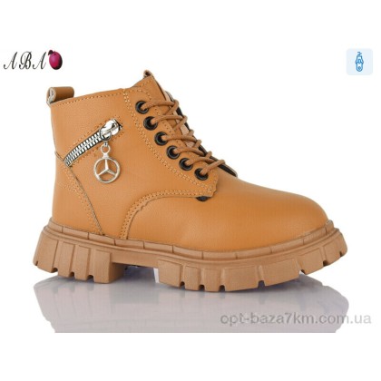 Черевики дитячі "Aba" LD606, (р.р. 31-36), Китай, від 8 шт.