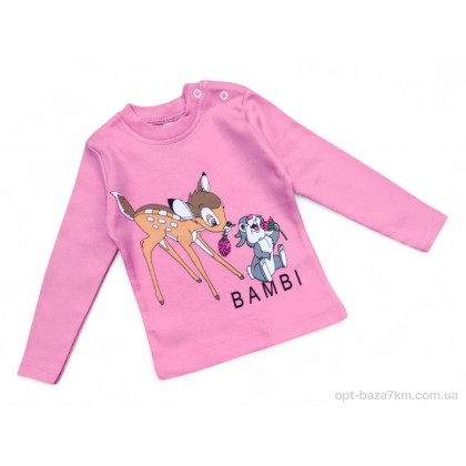 Батник дитячий "Kids-modnik" 2024 рожевий Bambi, (р.р. 1-4), Туреччина, від 4 шт. Батник дитячий "Kids-modnik" 2024 рожевий Bambi, (р.р. 1-4), Туреччина, від 4 шт.