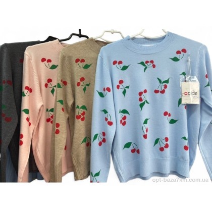 Кофта жіноча "Шик-Шок" 76005-1 mix, (р.р. One size), Китай, від 4 шт. Кофта жіноча "Шик-Шок" 76005-1 mix, (р.р. One size), Китай, від 4 шт.