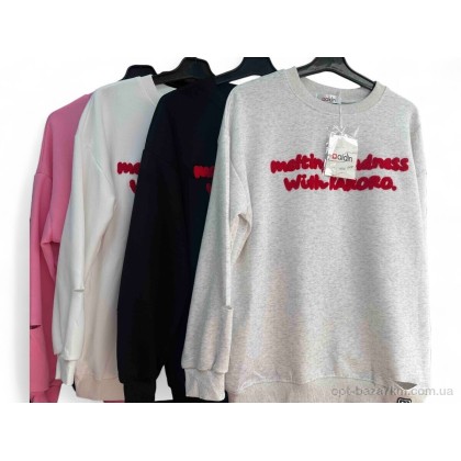Кофта жіноча "Шик-Шок" 802 mix, (р.р. One size), Китай, від 4 шт. Кофта жіноча "Шик-Шок" 802 mix, (р.р. One size), Китай, від 4 шт.