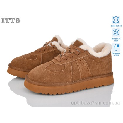 Кроссовки женские "ITTS" 5268-45, (р.р. 36-41), Китай, от 6 шт.