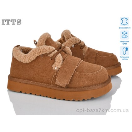 Уггі жіночі "ITTS" 5263-45, (р.р. 36-41), Китай, від 6 шт. Уггі жіночі "ITTS" 5263-45, (р.р. 36-41), Китай, від 6 шт.