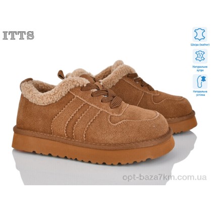 Кроссовки женские "ITTS" 5266-45, (р.р. 36-41), Китай, от 6 шт.