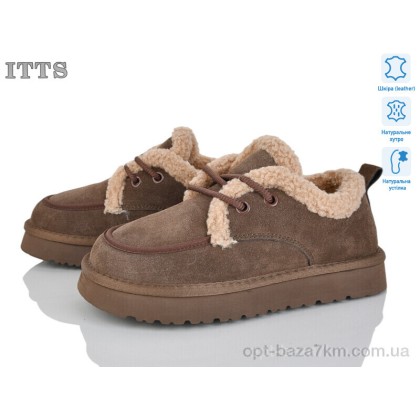 Угги женские "ITTS" 5262-35, (р.р. 36-41), Китай, от 6 шт. Угги женские "ITTS" 5262-35, (р.р. 36-41), Китай, от 6 шт.