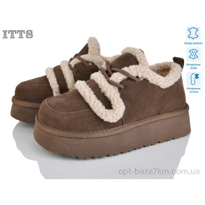 Угги женские "ITTS" S7987-35, (р.р. 36-40), Китай, от 6 шт. Угги женские "ITTS" S7987-35, (р.р. 36-40), Китай, от 6 шт.