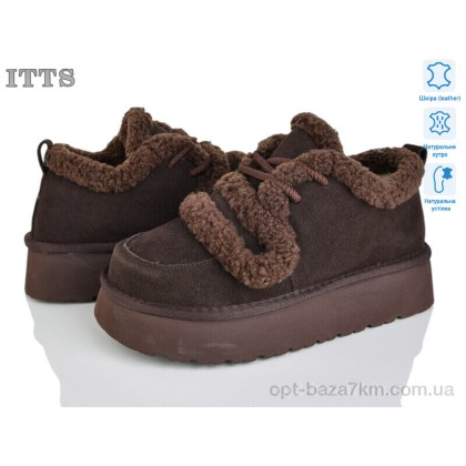 Угги женские "ITTS" S7987-41, (р.р. 36-40), Китай, от 6 шт. Угги женские "ITTS" S7987-41, (р.р. 36-40), Китай, от 6 шт.
