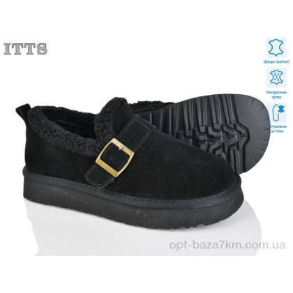 Угги женские "ITTS" 5260-1, (р.р. 36-41), Китай, от 6 шт.