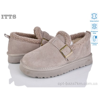 Угги женские "ITTS" 5260-17, (р.р. 36-41), Китай, от 6 шт.