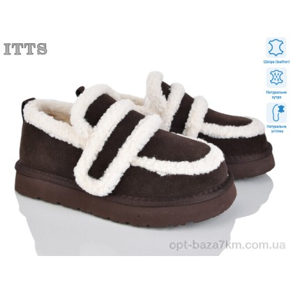 Угги женские "ITTS" 5269-41, (р.р. 36-41), Китай, от 6 шт.