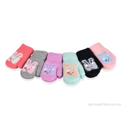 Рукавиці дитячі "PAIDI" 1002 mix, (р.р. One size), Китай, від 12 шт. Рукавиці дитячі "PAIDI" 1002 mix, (р.р. One size), Китай, від 12 шт.