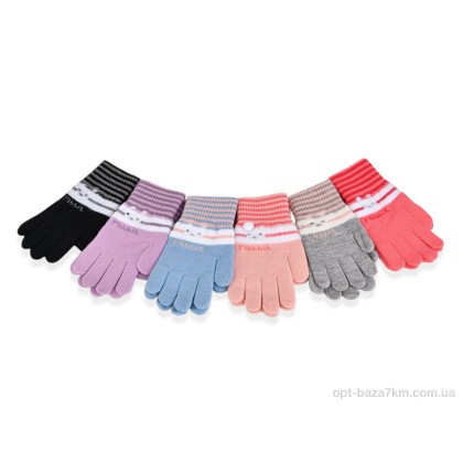 Рукавички дитячі "PAIDI" 1009 mix, (р.р. One size), Китай, від 12 шт. Рукавички дитячі "PAIDI" 1009 mix, (р.р. One size), Китай, від 12 шт.