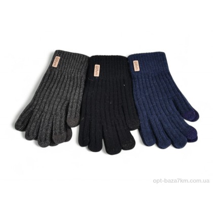 Рукавички жіночі "PAIDI" A1026 mix, (р.р. One size), Китай, від 12 шт.