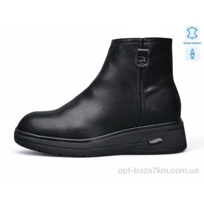 Ботинки женские "MD-GRESSO-LUNASTEP" ZHF602-1, (р.р. 36-41), Китай, от 8 шт. Ботинки женские "MD-GRESSO-LUNASTEP" ZHF602-1, (р.р. 36-41), Китай, от 8 шт.