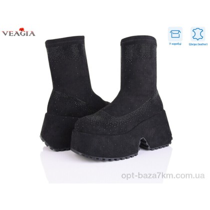 Сапоги женские "Veagia-ADA" 2538 black, (р.р. 36-40), Китай, от 6 шт. Сапоги женские "Veagia-ADA" 2538 black, (р.р. 36-40), Китай, от 6 шт.