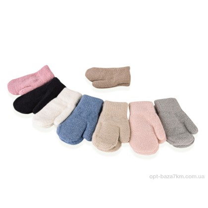 Рукавиці дитячі "CAP" 5215 (хутро) mix, (р.р. One size), Китай, від 12 шт. Рукавиці дитячі "CAP" 5215 (хутро) mix, (р.р. One size), Китай, від 12 шт.