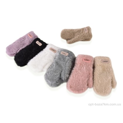Рукавиці дитячі "CAP" 5063 (норка) mix, (р.р. One size), Китай, від 12 шт. Рукавиці дитячі "CAP" 5063 (норка) mix, (р.р. One size), Китай, від 12 шт.