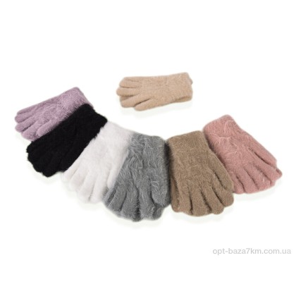 Рукавиці дитячі "CAP" 5021 (норка) mix, (р.р. One size), Китай, від 12 шт. Рукавиці дитячі "CAP" 5021 (норка) mix, (р.р. One size), Китай, від 12 шт.